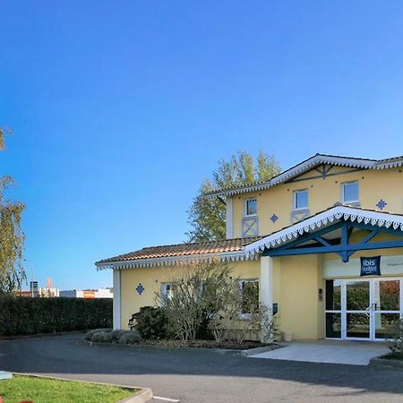 Ibis Budget Perigueux Boulazac Екстер'єр фото