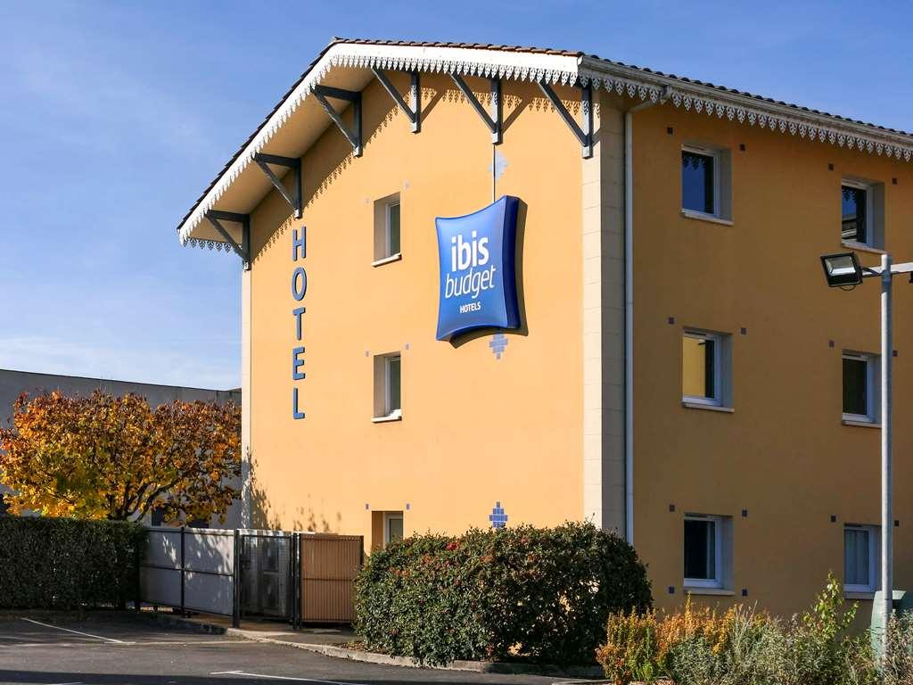 Ibis Budget Perigueux Boulazac Екстер'єр фото