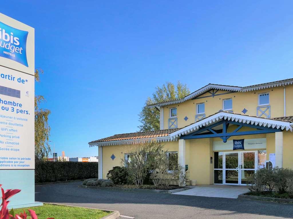 Ibis Budget Perigueux Boulazac Екстер'єр фото
