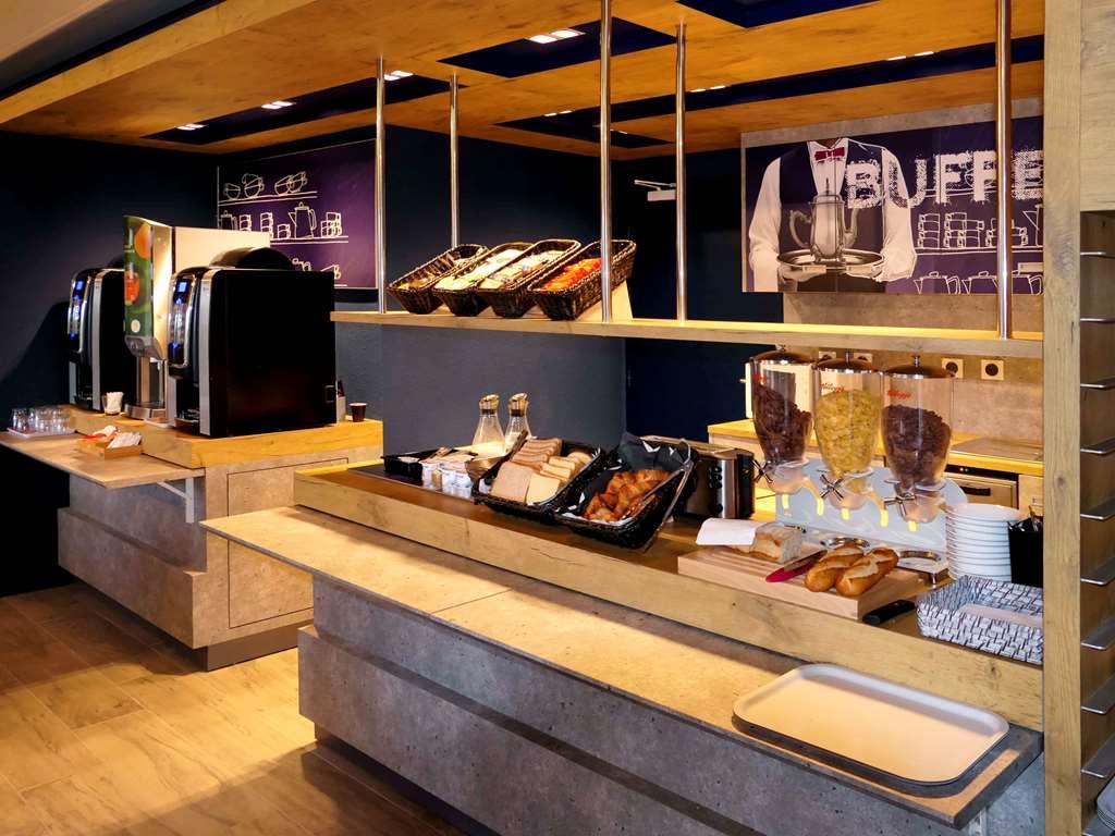 Ibis Budget Perigueux Boulazac Ресторан фото