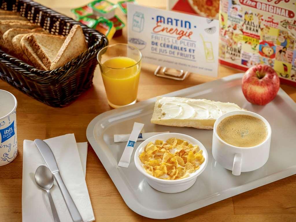Ibis Budget Perigueux Boulazac Ресторан фото