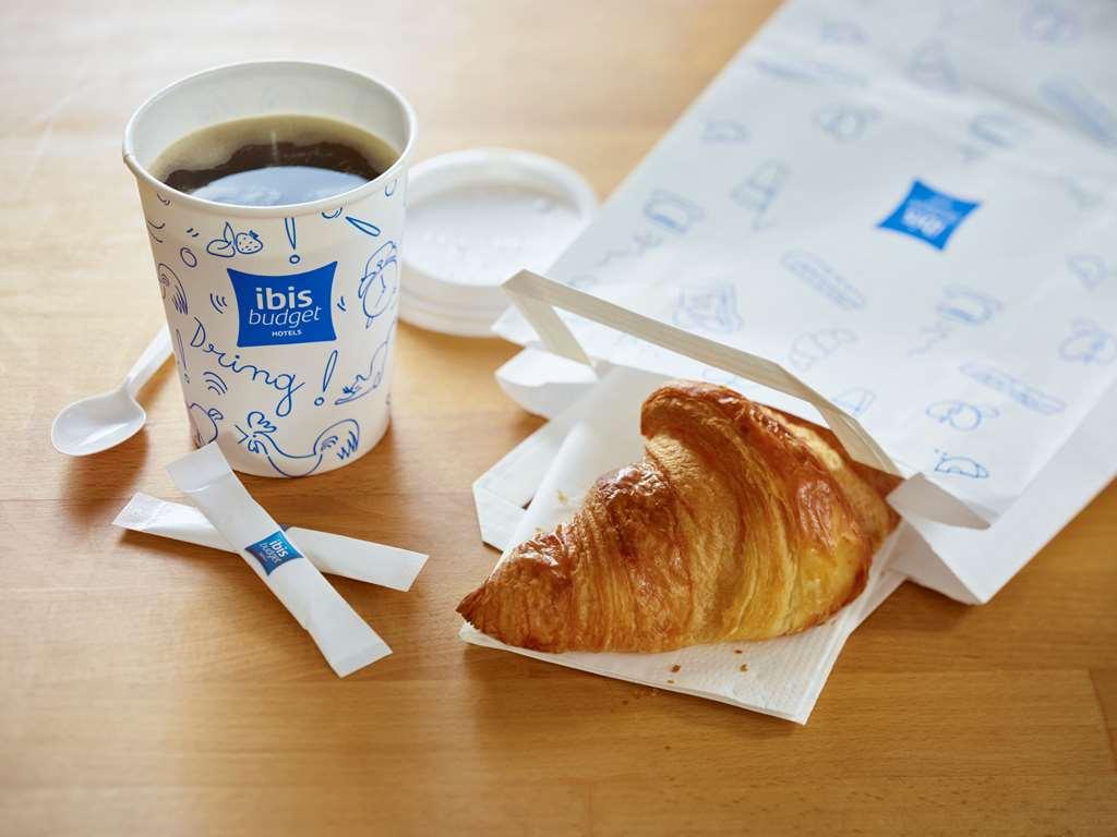 Ibis Budget Perigueux Boulazac Ресторан фото