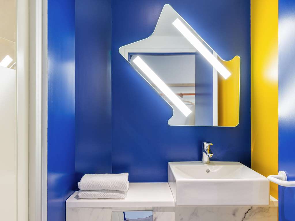 Ibis Budget Perigueux Boulazac Номер фото