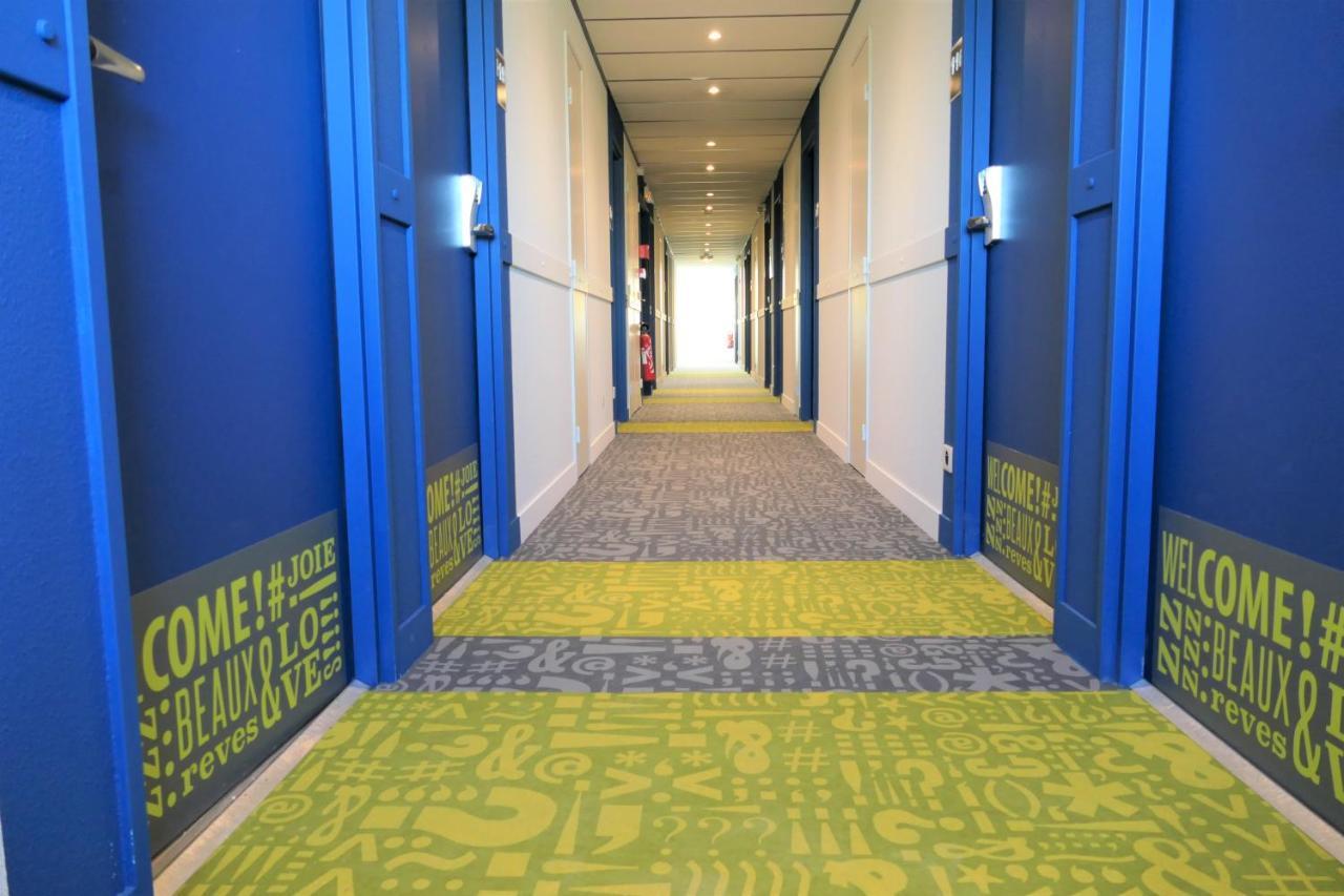 Ibis Budget Perigueux Boulazac Екстер'єр фото