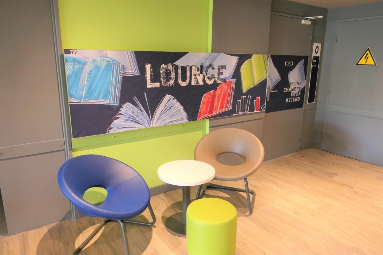 Ibis Budget Perigueux Boulazac Екстер'єр фото