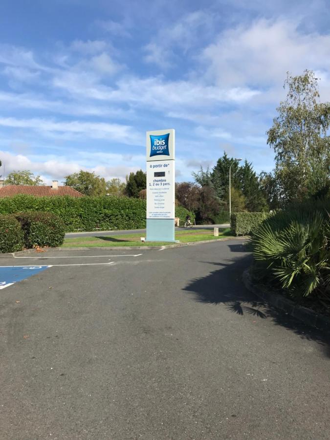 Ibis Budget Perigueux Boulazac Екстер'єр фото