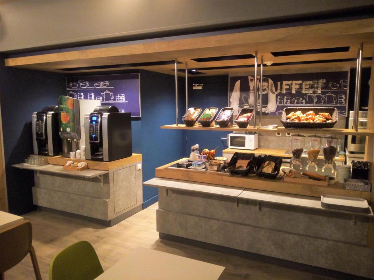 Ibis Budget Perigueux Boulazac Екстер'єр фото