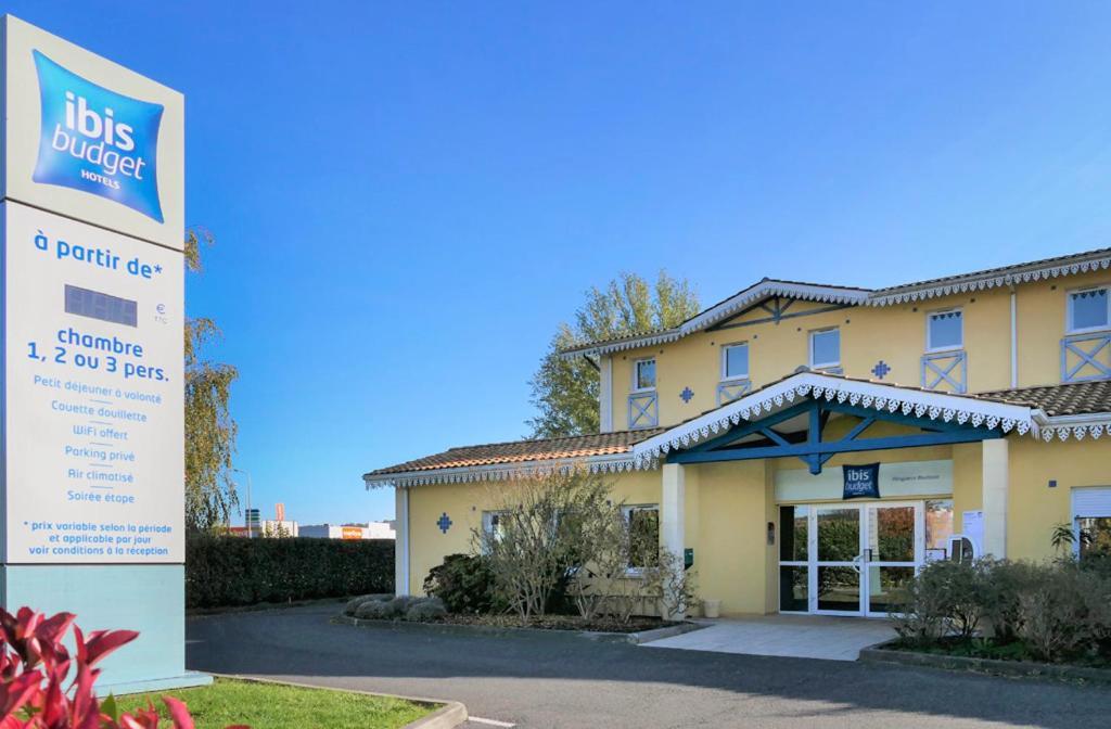 Ibis Budget Perigueux Boulazac Екстер'єр фото